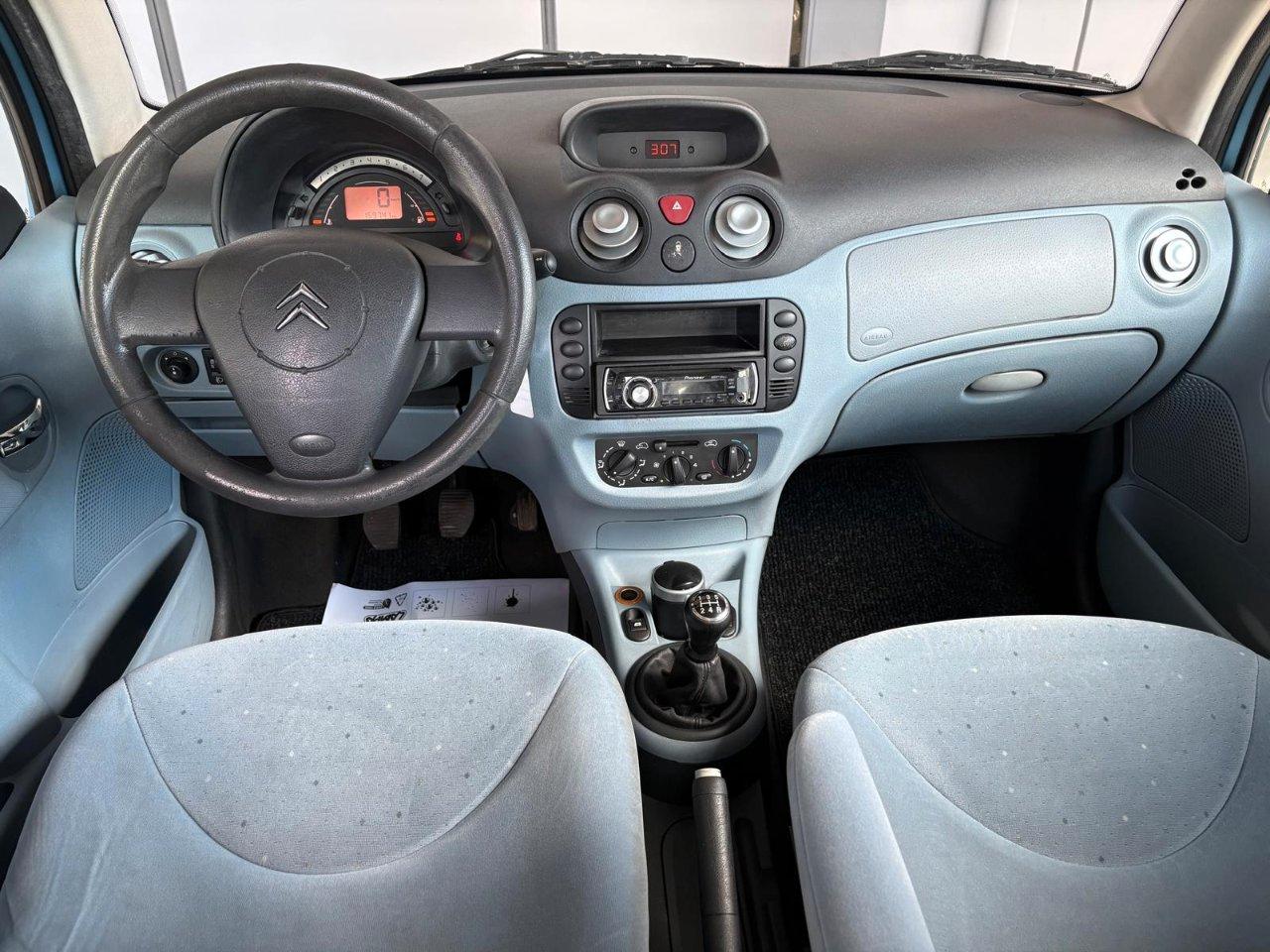 Citroen C3 1.1 Perfect (elegance) GPL
