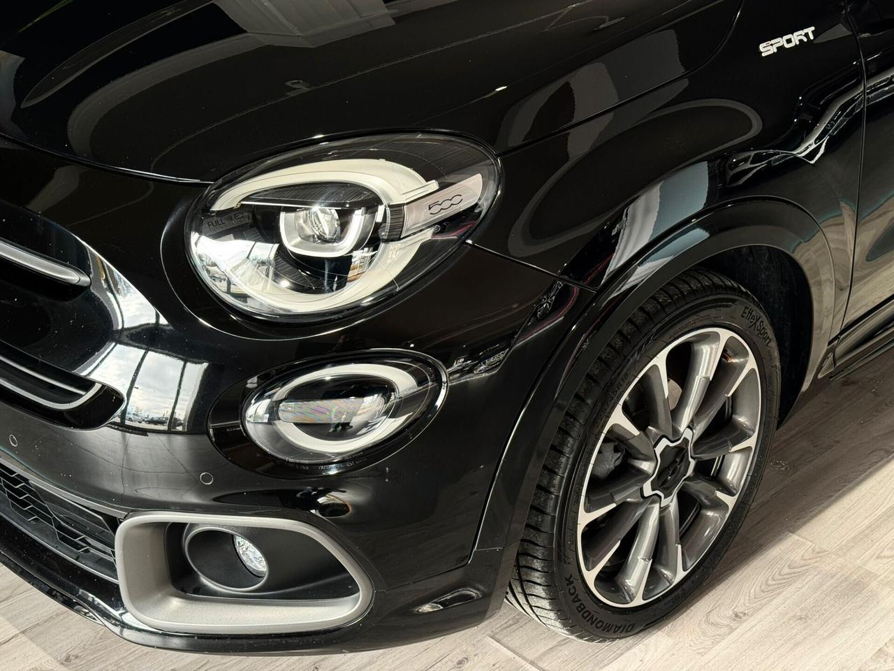 Fiat 500X 1.3 MultiJet 95 CV Sport