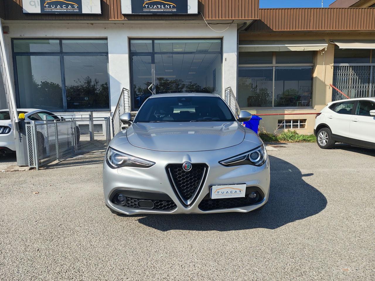 Alfa Romeo Stelvio 2.2 B-Tech #50782