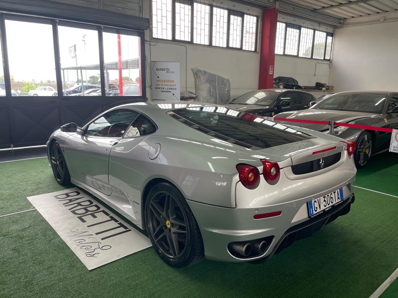 Ferrari F430 F1 Ufficiale Italiana Book Service PERMUTE RATE