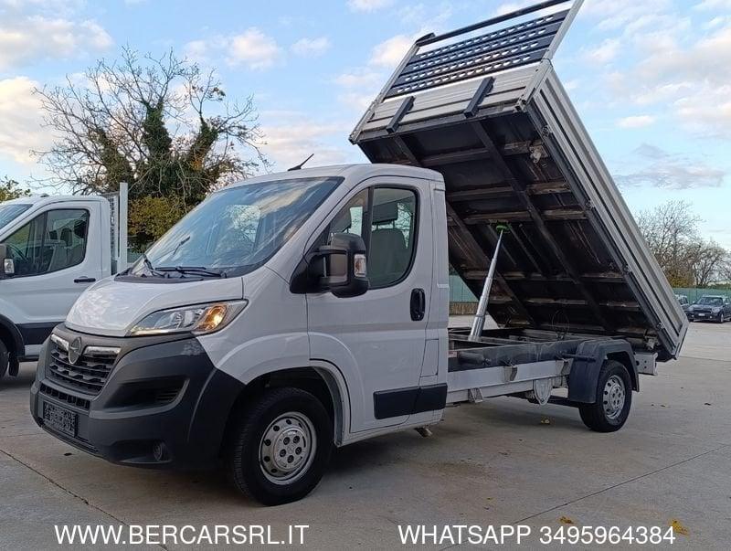 Opel Movano Movano 35 2.2 BlueHDi 140 PM Cassonato All.*CASSONE RIBALTABILE*