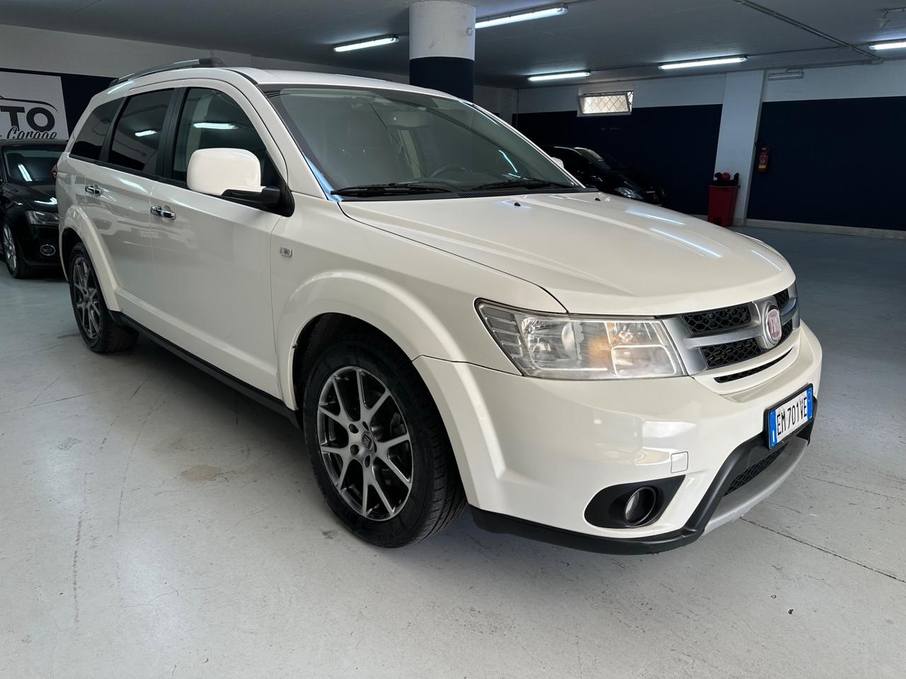 Fiat Freemont 2.0 Mjt 170 CV 4x4 aut. Lounge