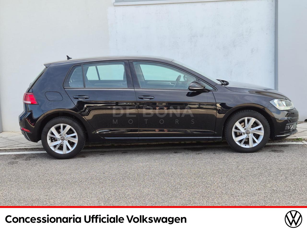 Volkswagen Golf 5p 1.6 tdi trendline 115cv