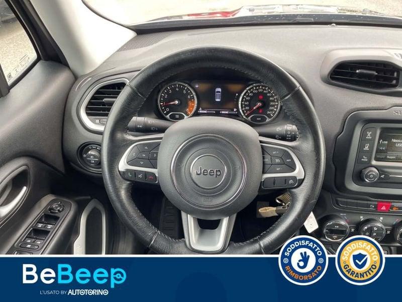 Jeep Renegade 1.4 M-AIR LIMITED FWD 140CV AUTO