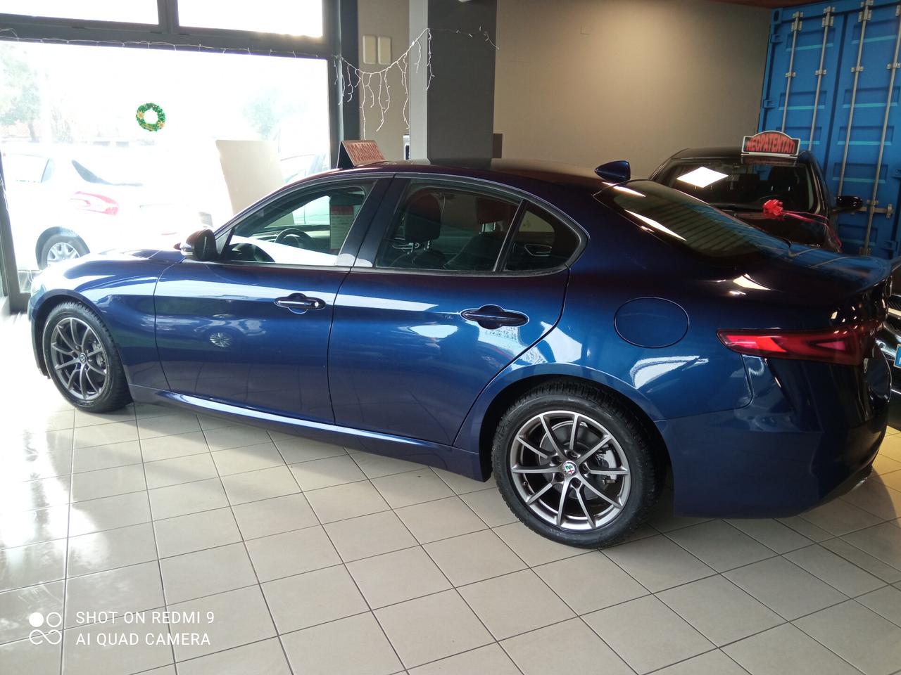 Alfa Romeo Giulia 2.2 Turbodiesel 150 CV Business Launch Edition