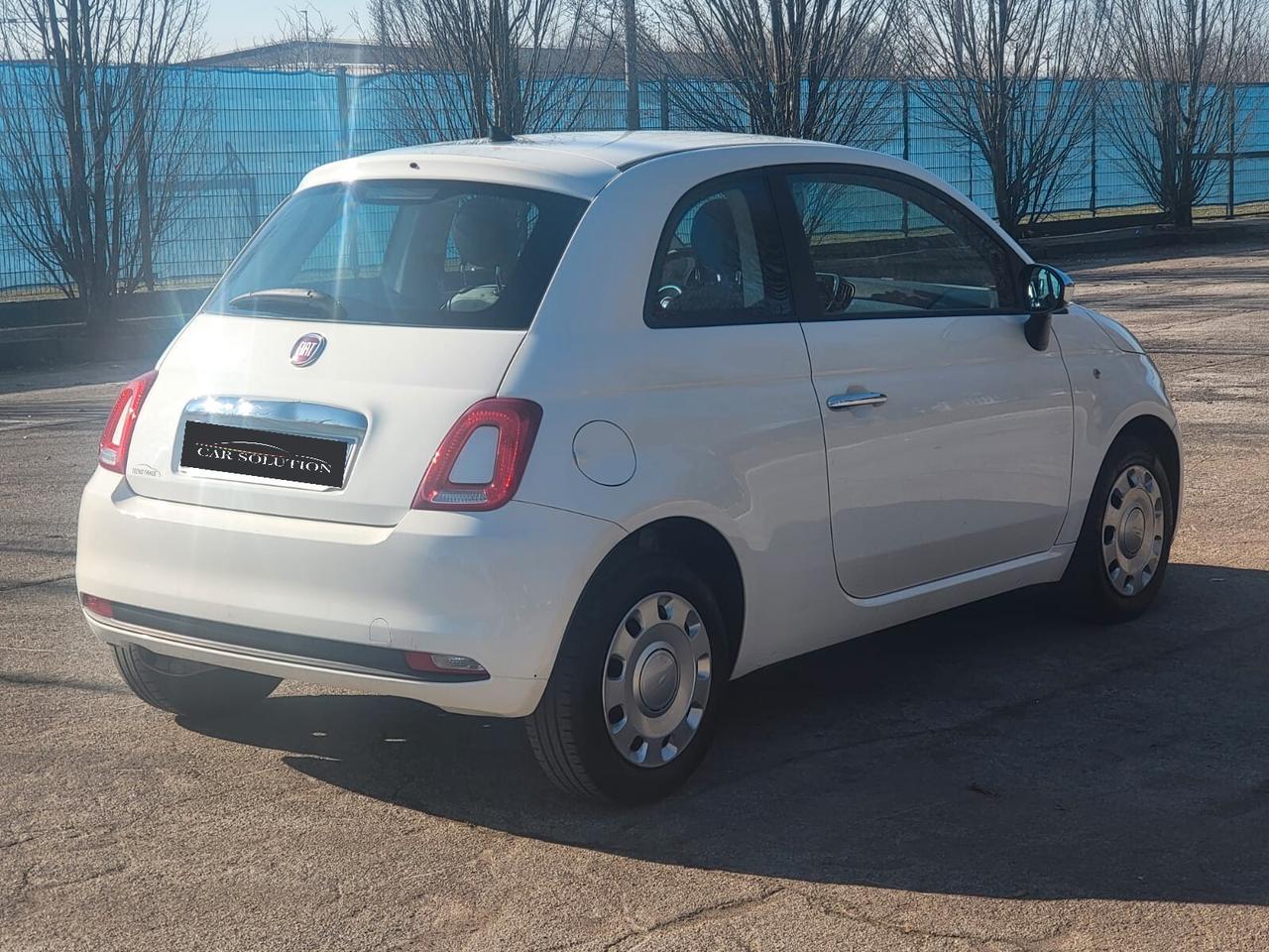 Fiat 500 1.2 Pop OK NEOPATENTATI