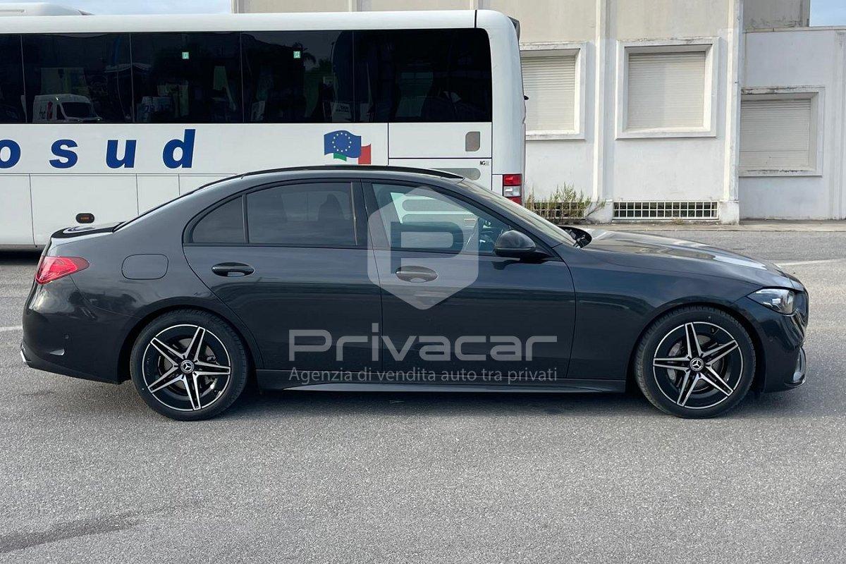 MERCEDES C 200 d Mild hybrid AMG Line Advanced Plus