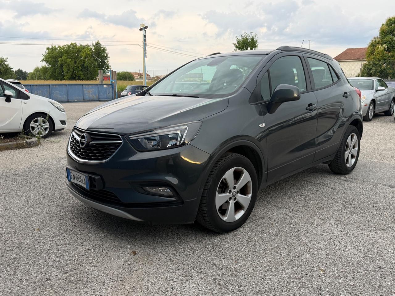 Opel Mokka X 1.6 CDTI Ecotec 4x2 Start&Stop Vision