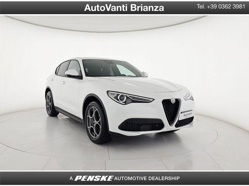 Alfa Romeo Stelvio Stelvio 2.0 t Sprint Q4