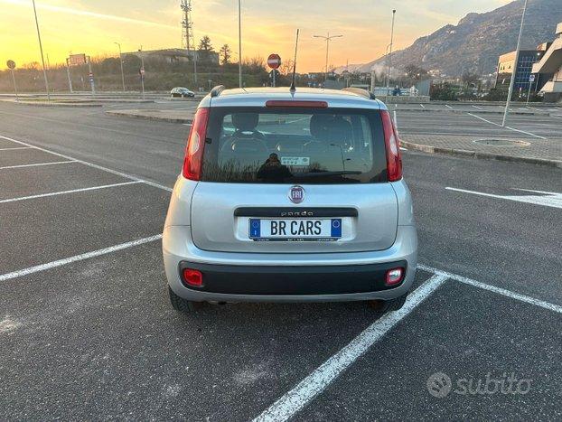 FIAT PANDA 2014 - PERFETTA IN TUTTO