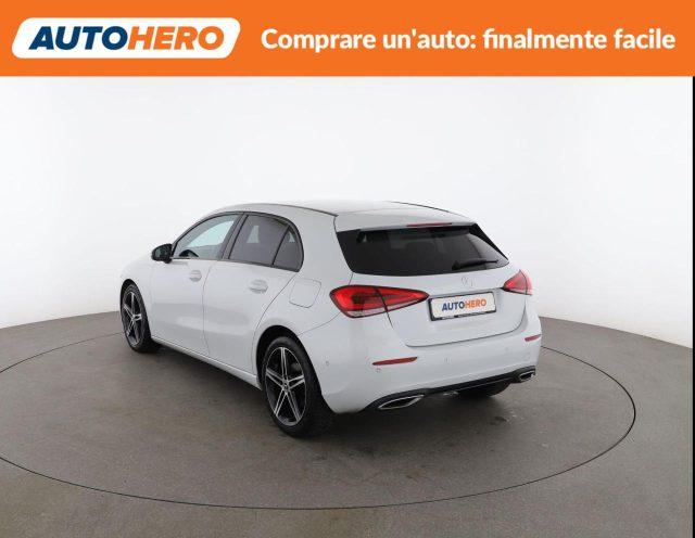 MERCEDES-BENZ A 180 d Automatic Sport