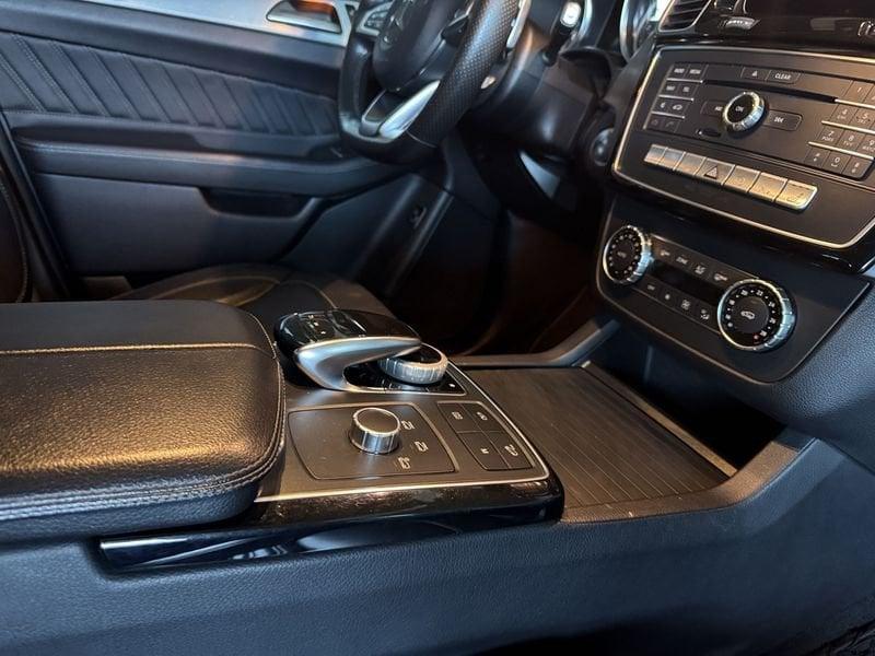 Mercedes-Benz GLE Coupé GLE 350 d 4Matic Coupé Premium Plus