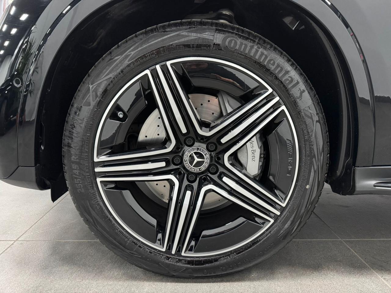 Mercedes-benz GLC 220 d 4Matic Mild hybrid Coupé AMG Line Premium