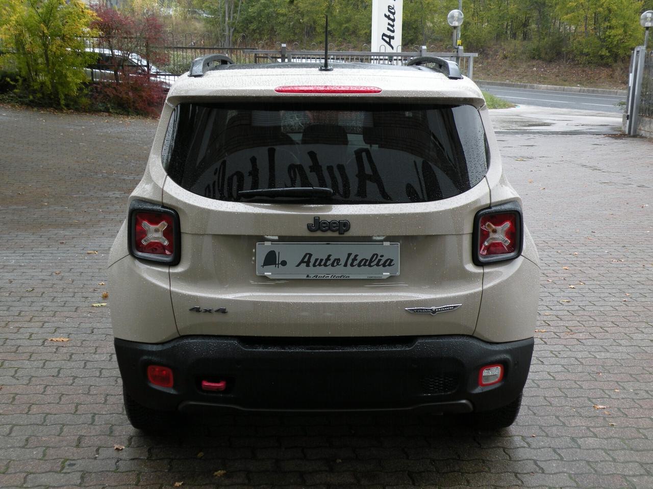 JEEP RENEGADE 2.0 MJT 170CV 4WD DesertHawk 2017