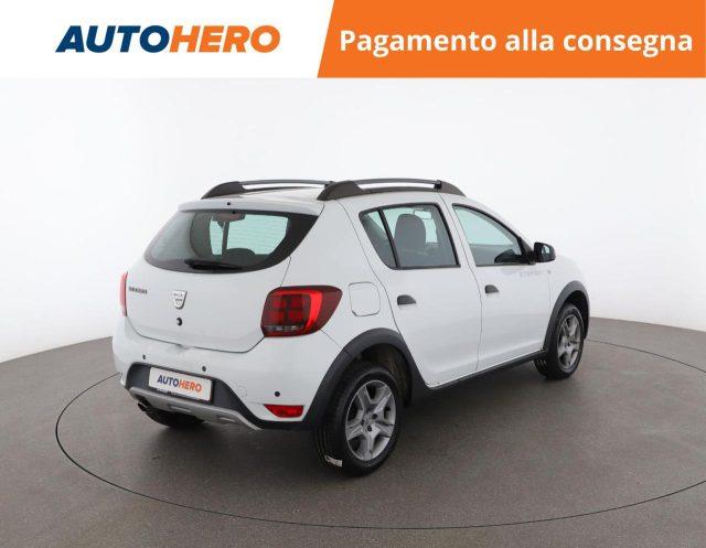 DACIA Sandero Stepway 0.9 TCe 12V 90CV Start&Stop Easy-R
