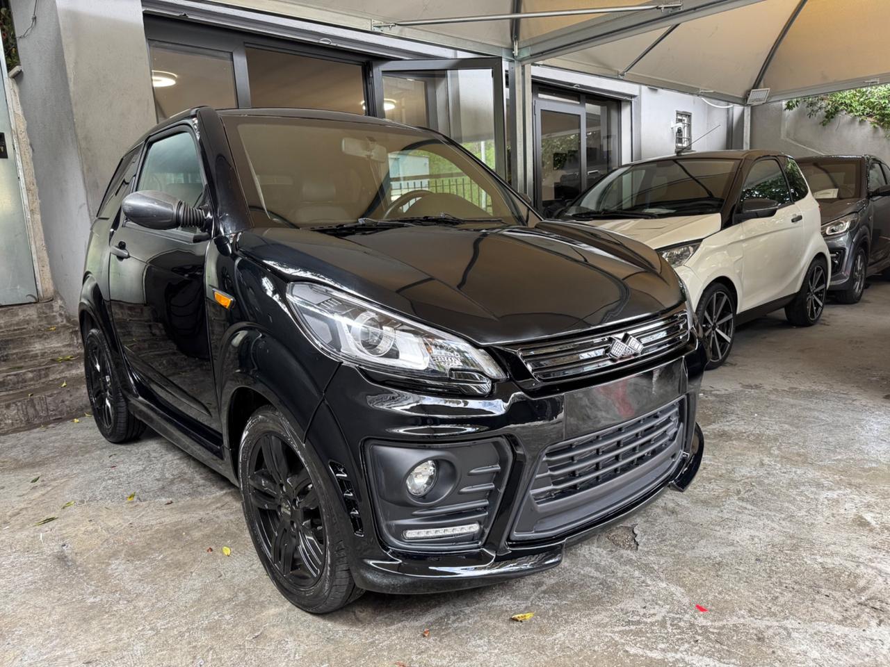 Ligier JS50 Sport Unico proprietario Finanziabile