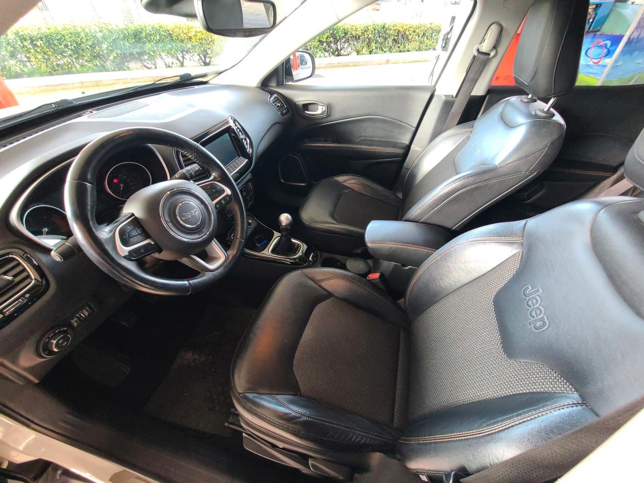 Compass 1.6 LIMITED bicolor SUPER PREZZO