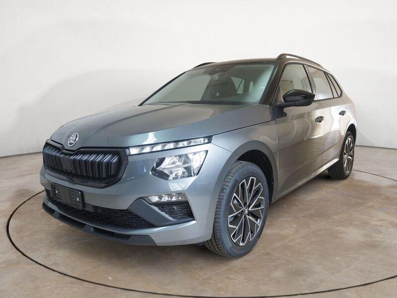 Skoda Kamiq 1.0 TSI 115 CV DSG 130 Edition NUOVA DA IMMATRICOLARE