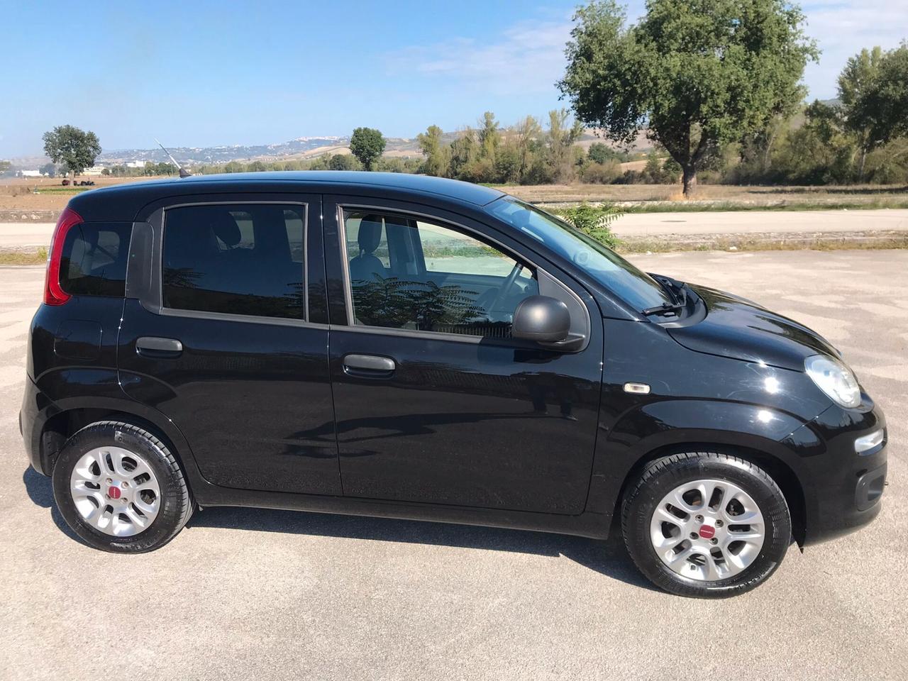 Fiat Panda 1.2 benzina 69 cv Lounge