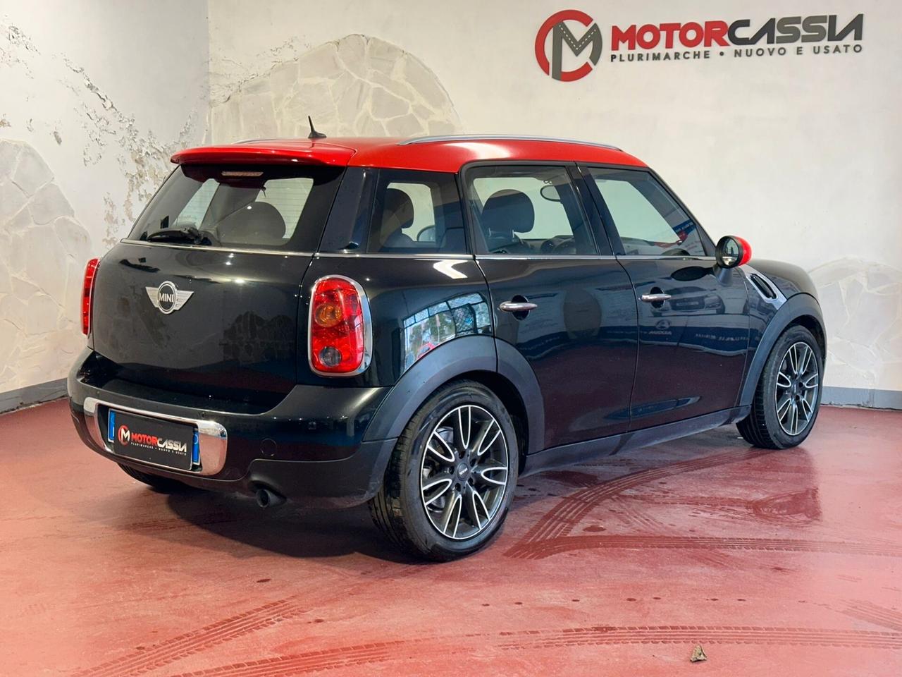 Mini One Countryman 1.6
