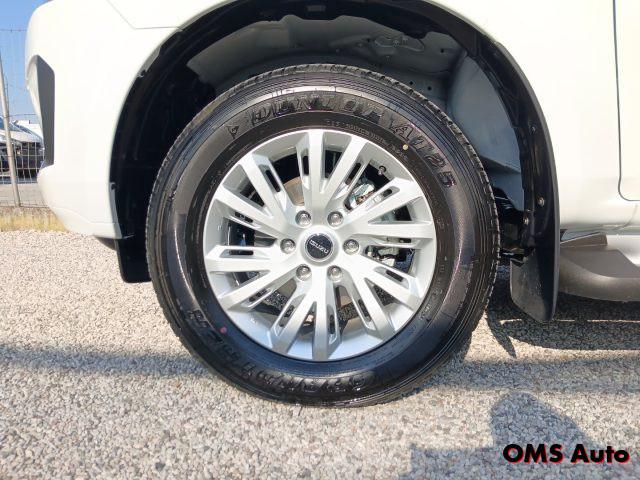 ISUZU D-Max N60 1.9 aut. Crew BB+ Cab N1 - 5 anni garanzia