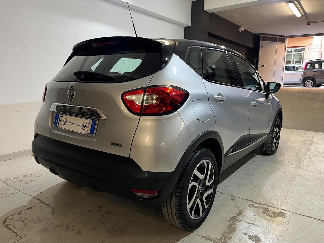 Renault Captur dCi 8V 90 CV Start&Stop Energy Intens