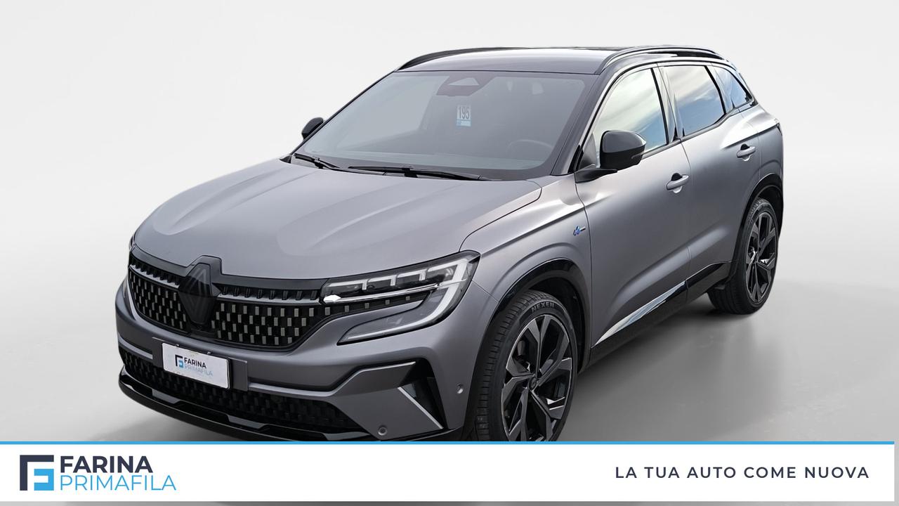RENAULT Austral - Austral 1.2 E-Tech full hybrid Iconic Esprit Alpin