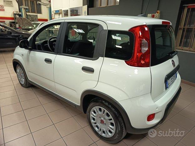 FIAT PANDA HYBRID PROMOZIONE