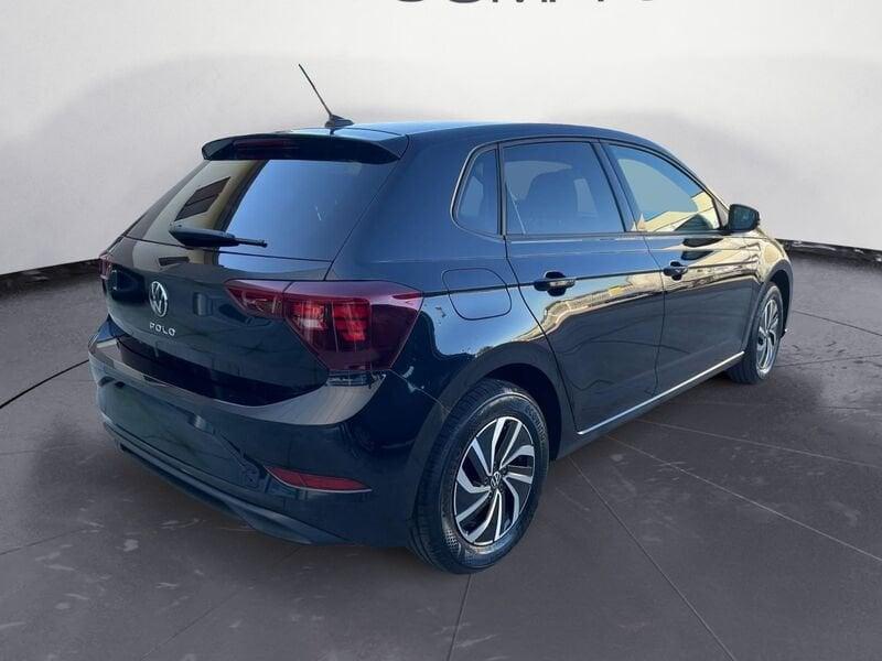 Volkswagen Polo Polo 1.0 TSI Edition Plus
