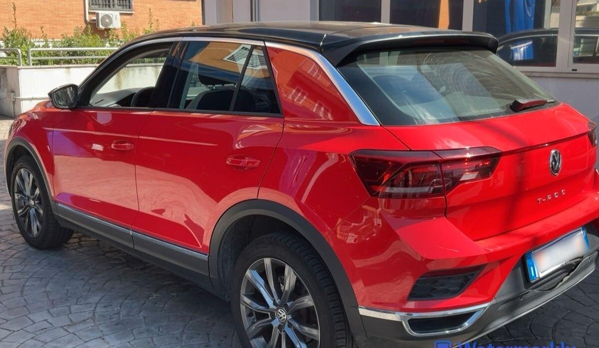 Volkswagen T-Roc 1.5 TSI ACT Advanced