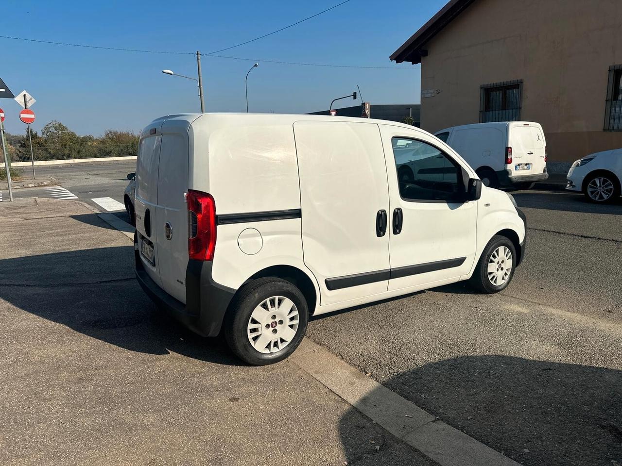 Fiat Fiorino 1.3 MJT 75CV Furgone E5+
