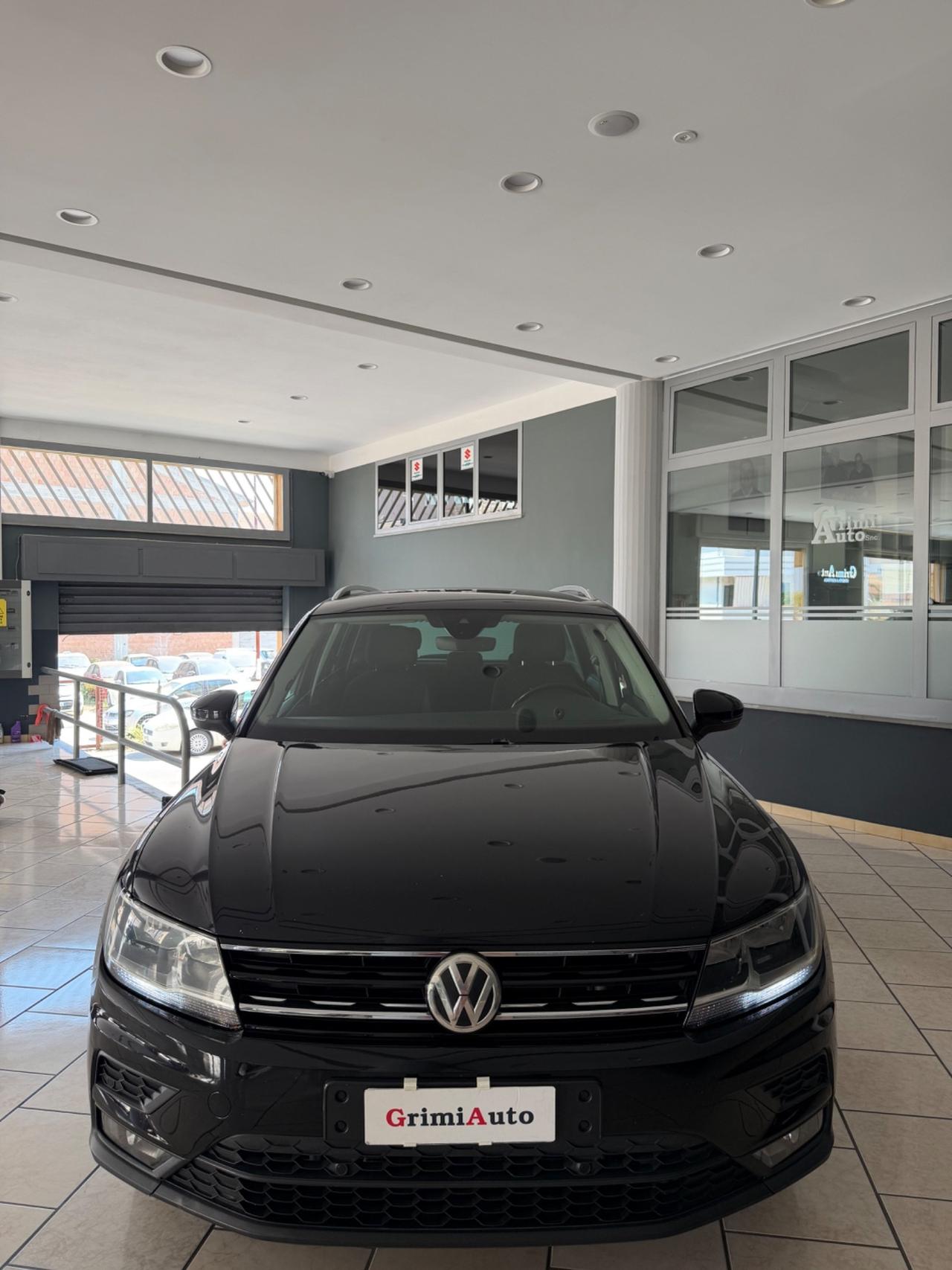 Volkswagen Tiguan 2.0 TDI SCR DSG Style BlueMotion Technology