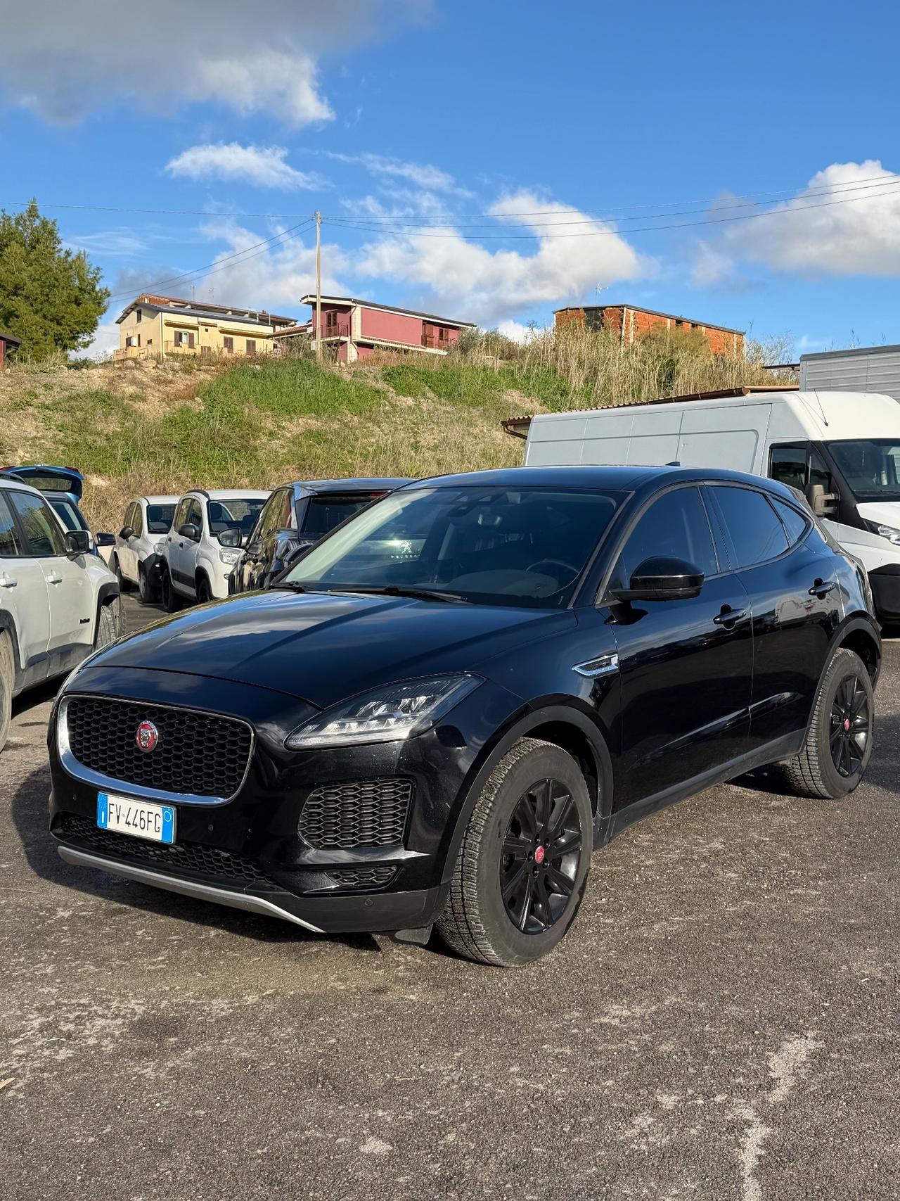 Jaguar E-Pace 2.0D 150 CV AWD aut. S