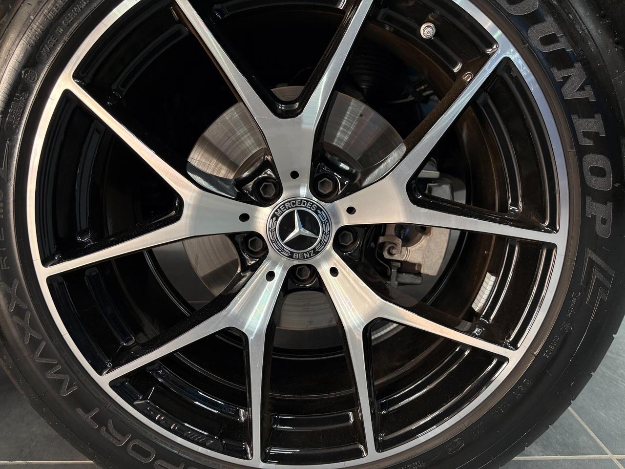 Mercedes GLC 220 Coupe d Premium Plus AMG 4matic Automatica ITALIANA