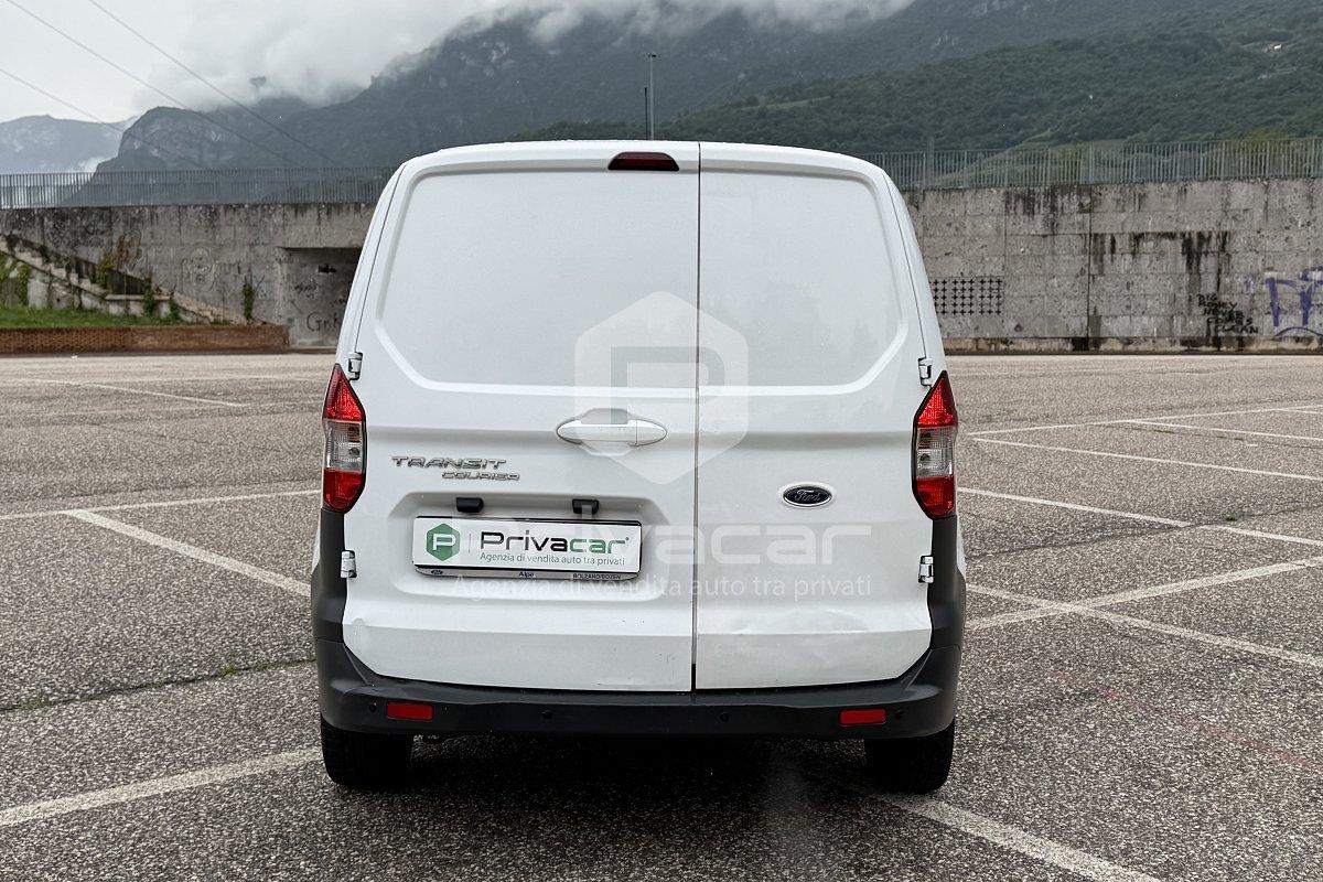 FORD Transit Courier 1.5 TDCi 75CV Van Trend