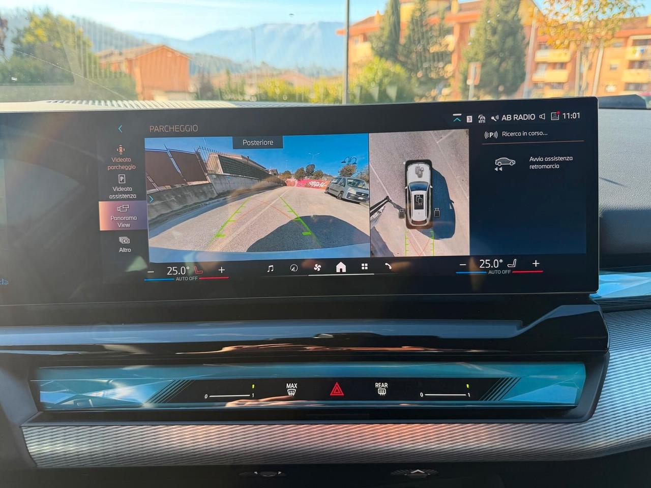 BMW 520 D XDRIVE 48V/MSPORT/CERCHI 18/VETRI PRIV/FARI LED/NEW MODEL/PRONTA CONSEGNA !!