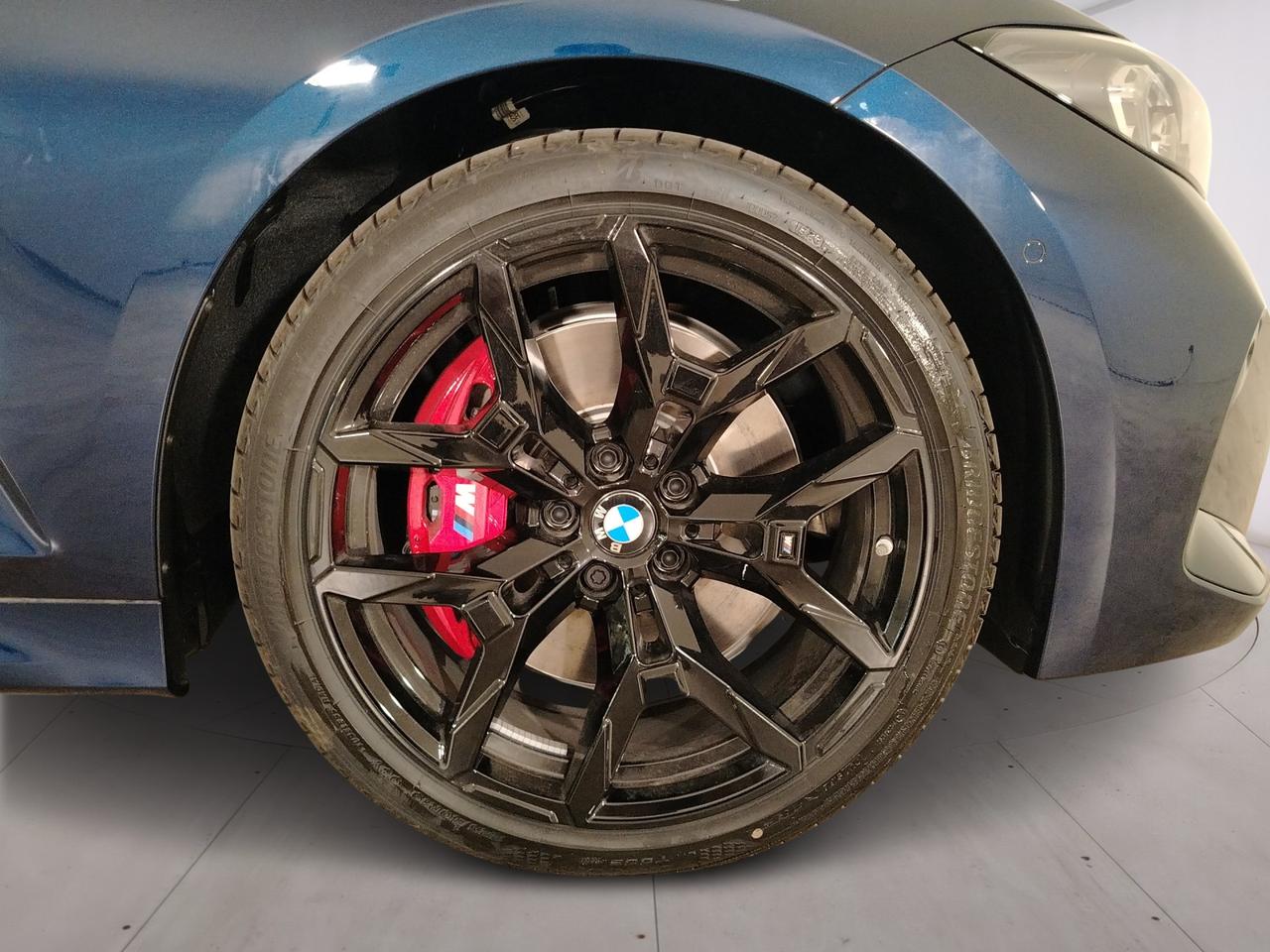 BMW Serie 3 320d Touring 48V MSport Pro