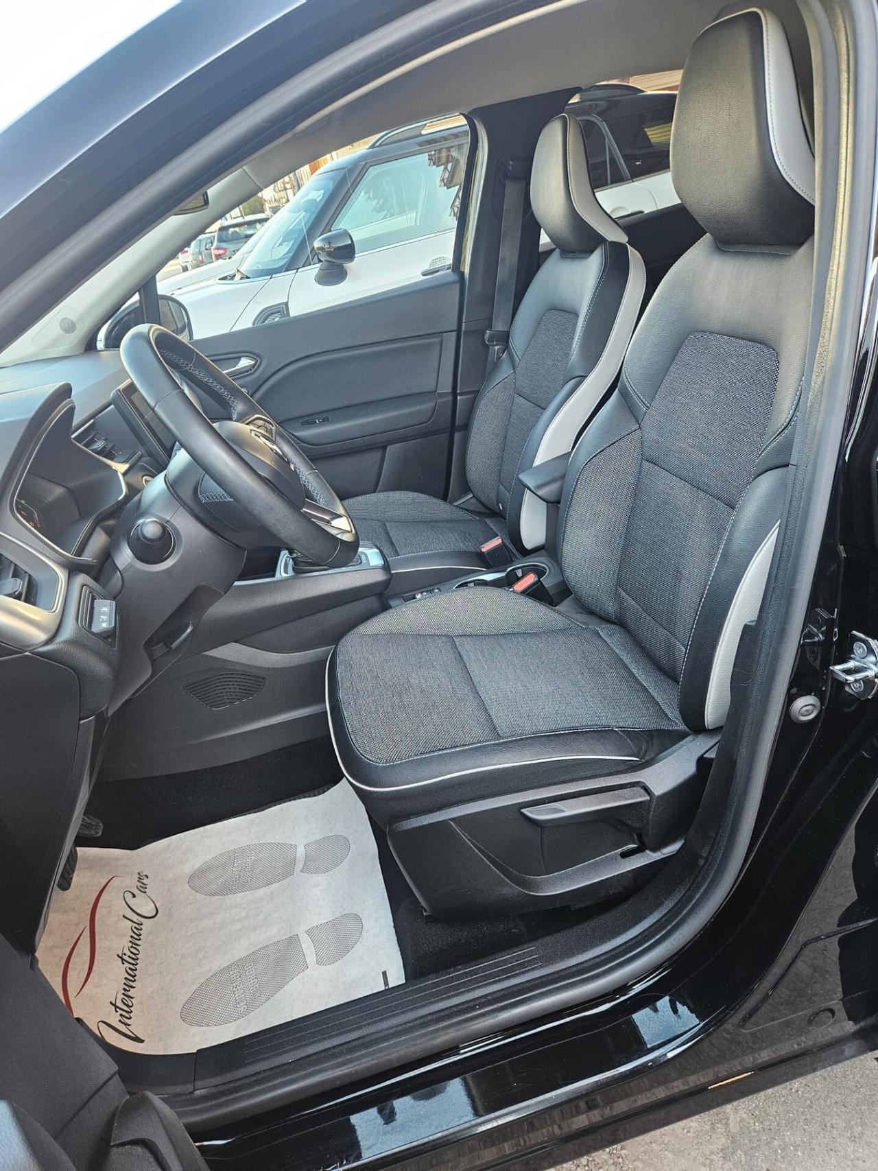 Renault Captur 1.6 E-Tech hybrid 2022