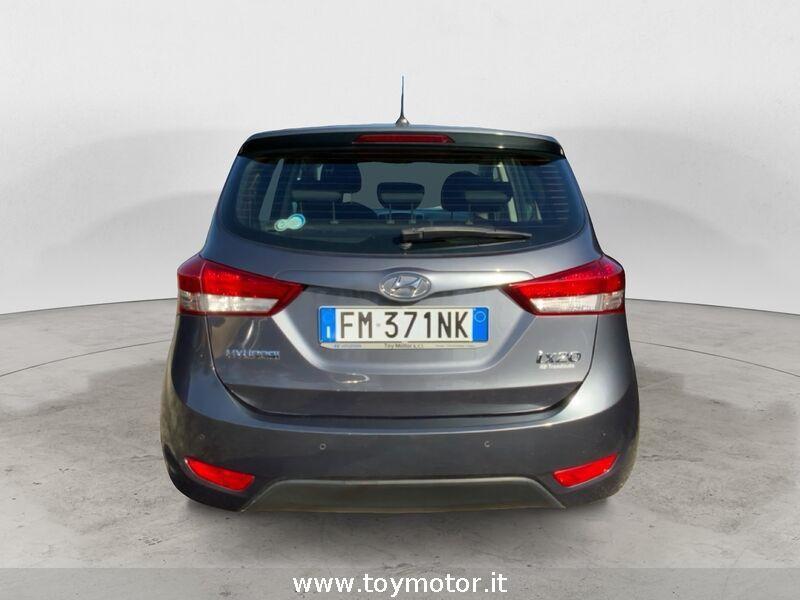 Hyundai ix20 1.4 CRDI 90 CV APP MODE