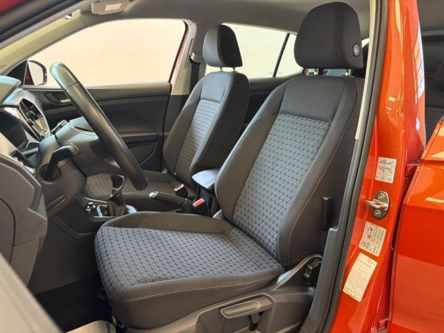 VOLKSWAGEN T-Cross 1.0 TSI 110CV *UNICO PROP.*PARK AUTO*ITALIANA*