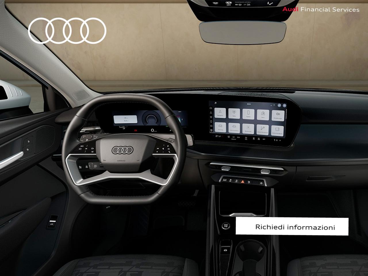 Audi Q3 2.0 tdi business advanced 150cv s-tronic