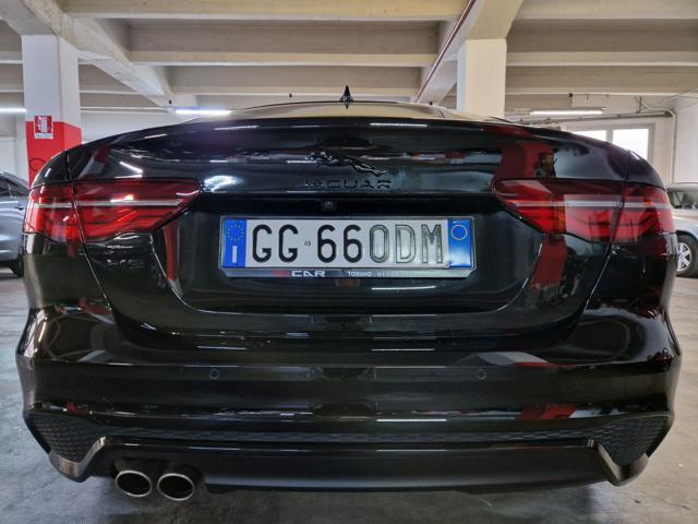 JAGUAR XE 2000 D 204 CV AUT. R-DYNAMIC BLACK EDIT.KM. 13.900