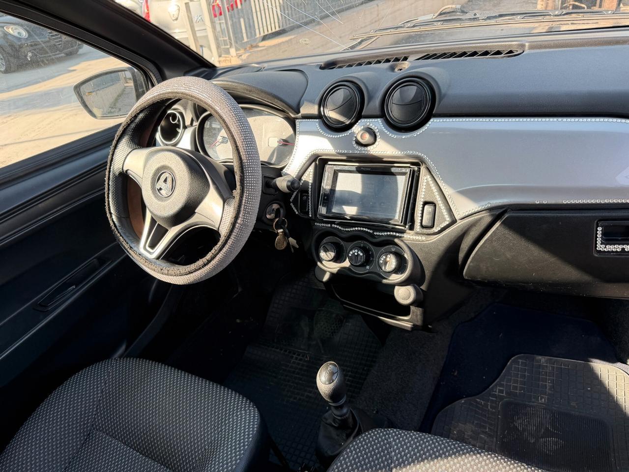 AIXAM MINAUTO GT 2022 8 CV *SINISTRATA