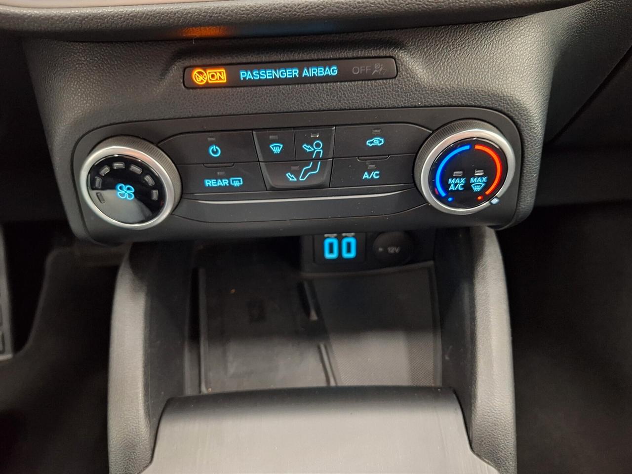 Ford Kuga Connect 1.5 EcoBlue 120cv 2WD