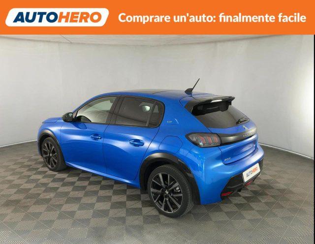 PEUGEOT 208 PureTech 130 Stop&Start EAT8 5 porte GT Pack
