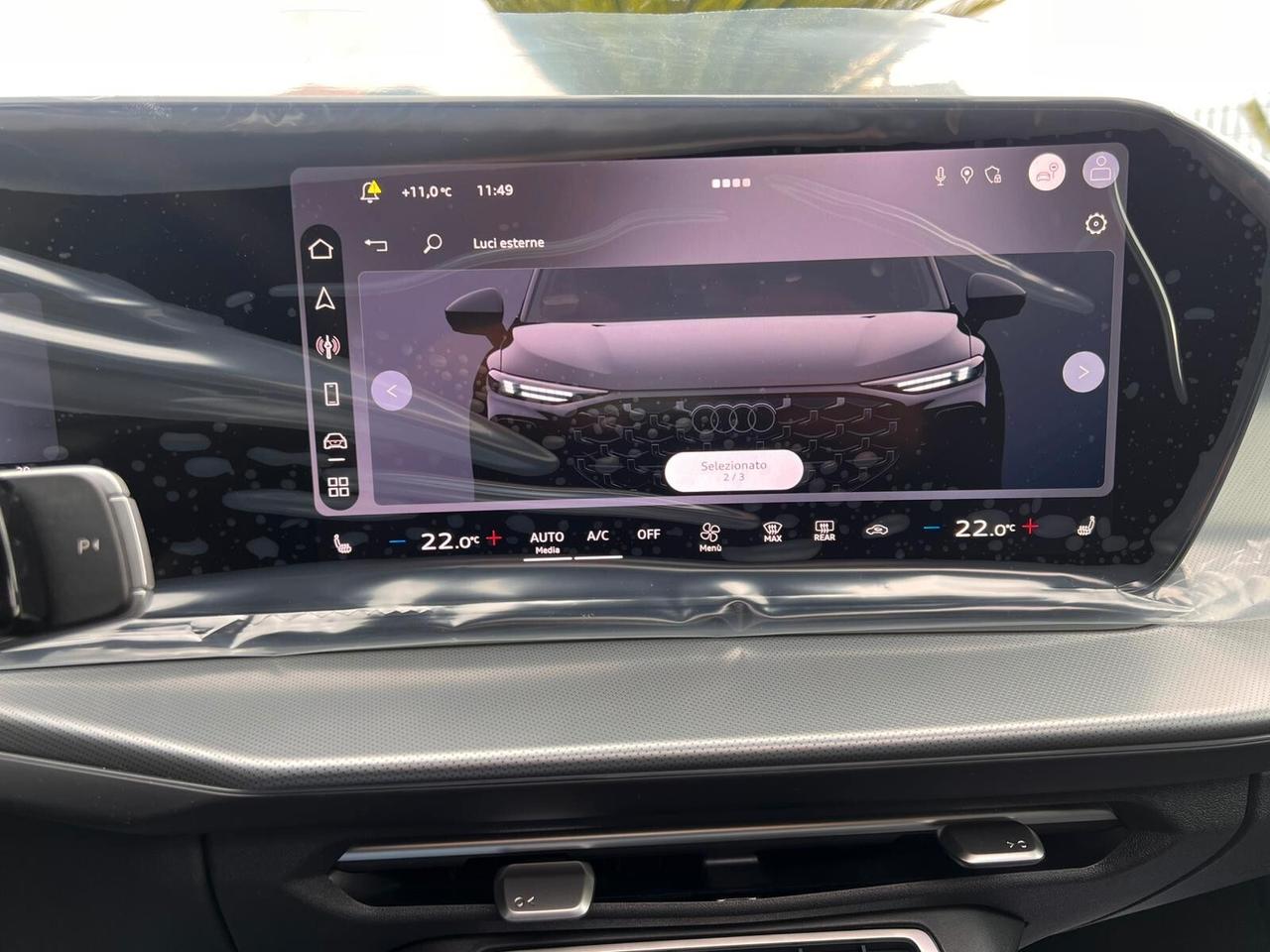 AUDI Q3 ACCONTO € 23.765,00 NOLEGGIO CON RISCATTO NO SCORING