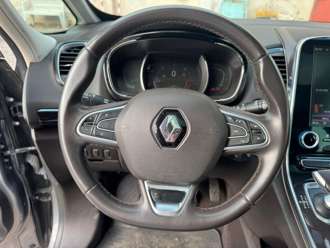 RENAULT Espace dCi 160CV EDC Energy Intens