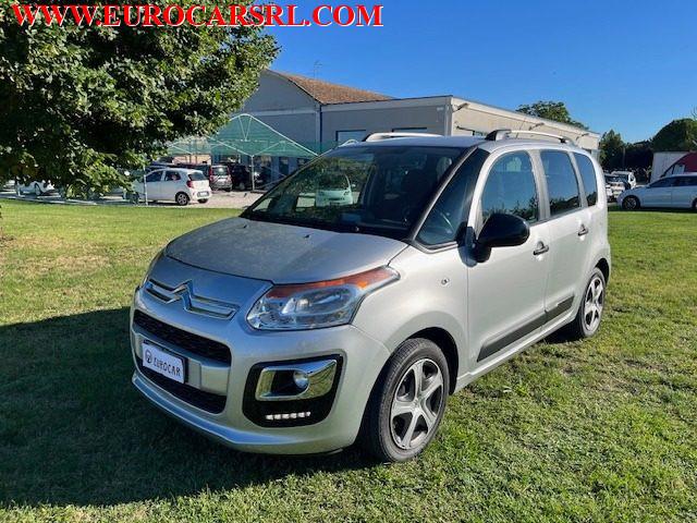 CITROEN C3 Picasso BlueHDi 100 Exclusive