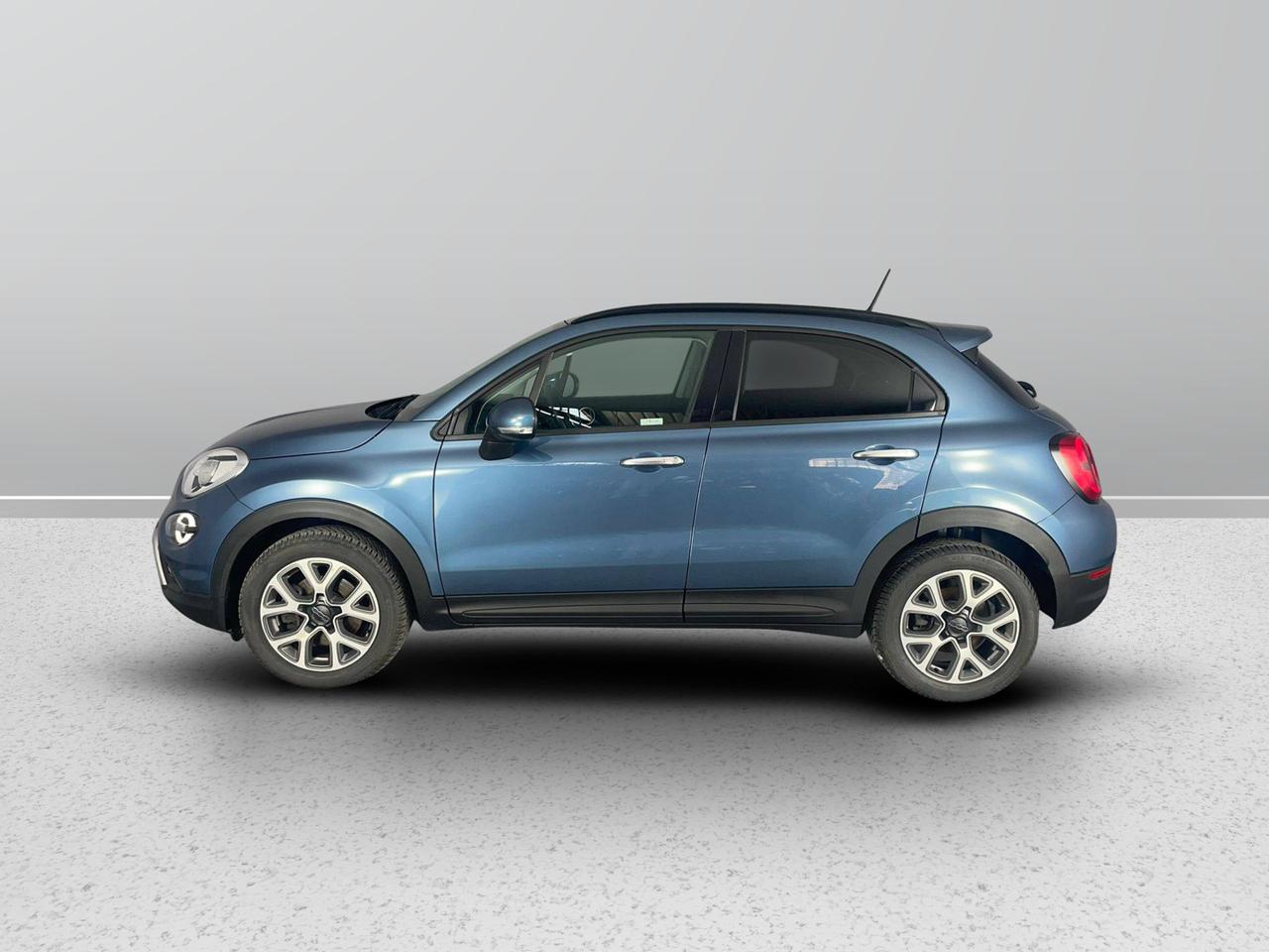 FIAT 500 X 2015 - 500X 1.3 mjt Cross Plus 4x2 95cv