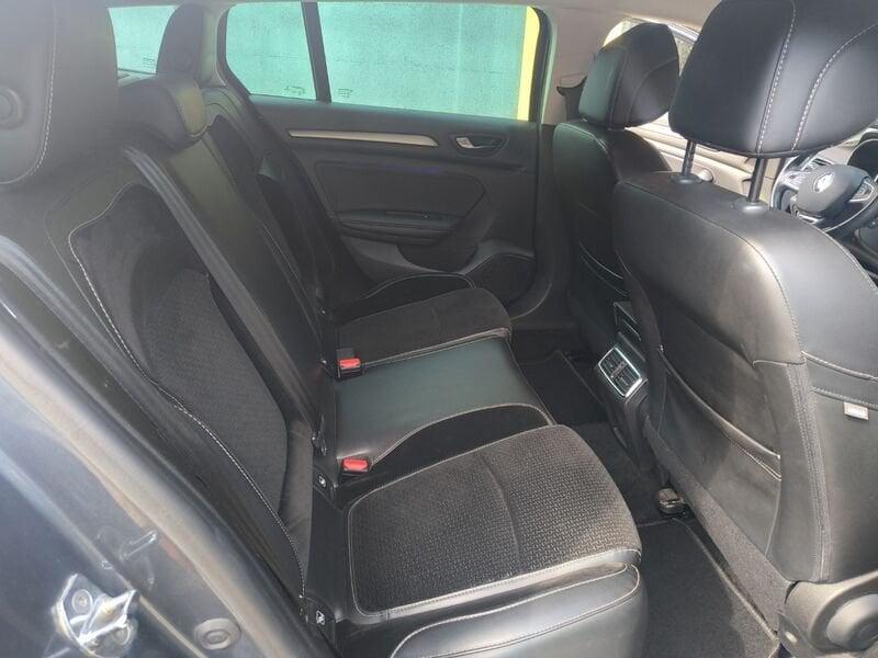 Renault Mégane Megane Sporter 1.5 dci energy Intens (prezzo reale)